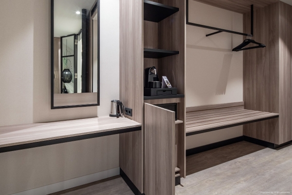 Van der Valk Hotel Tilburg (Free Entrance Wellness)